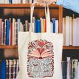 Sorry This Is a Date With My Book Valentine Canvas Tote Bag