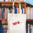 Straight Outta Homeschool Shirt Graduation Canvas Tote Bag