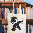 Student Graduation 2022 Panda Football Boys Girls Teenager Canvas Tote Bag