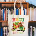 Students Future HBCU Grad History Graduation Canvas Tote Bag