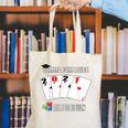 Summa Cum Laude Class Of 2021 Graduate Win Senior Graduation Canvas Tote Bag
