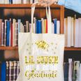 Super Proud Little Cousin Of 2025 Graduate Graduation Family Canvas Tote Bag