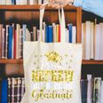 Super Proud Nephew Of 2025 Graduate Senior Graduation Family Canvas Tote Bag