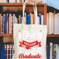 Super Proud Nephew Of a 2026 Graduate 26 Graduation Canvas Tote Bag