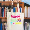 Sweet Happy Last Day Of 3rd Grade Kids GraduationCanvas Tote Bag