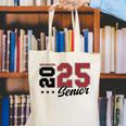 Swimming Senior Night Swimming Senior 2025 Graduation 59 Canvas Tote Bag