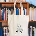 I Used To Be Somebody Nostalgia Halloween Spooky Season Premium Tri-Blend Canvas Tote Bag