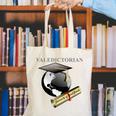 Valedictorian University Of Hard Knocks Graduation Tshirt Canvas Tote Bag
