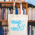 Veterinarian Vet Tech Week Graduation Thank You Birthday Canvas Tote Bag