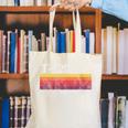 Video Cassette Tape VHS 80s 90s Nostalgia Costume Canvas Tote Bag