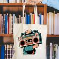 Vintage 80s 90s Retro Boombox Music Hip Hop Nostalgia Party Canvas Tote Bag Vintage 80s 90s Retro Boombox Music Hip Hop Nostalgia Party Canvas Tote Bag