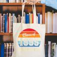 Vintage Class Of 1995 30 Years Later Reunion 30th Graduation Canvas Tote Bag