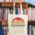 Vintage Class Of 2000 25 Years Later Reunion 25th Graduation Canvas Tote Bag