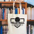 Volleyball Senior Night Volleyball Senior 2025 Graduation 30 Canvas Tote Bag