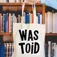 Wastoid 80s Slang Retro Teen Quote Gen X Nostalgia Canvas Tote Bag Wastoid 80s Slang Retro Teen Quote Gen X Nostalgia Canvas Tote Bag