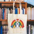 We'Re All In This Together Like Hostages Introvert Canvas Tote Bag We'Re All In This Together Like Hostages Introvert Canvas Tote Bag