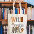 Wild About Reading Book Reader Book Nerd Book Reading Lover Premium Tri-Blend Canvas Tote Bag Wild About Reading Book Reader Book Nerd Book Reading Lover Premium Tri-Blend Canvas Tote Bag