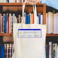 Windows Xp Error Canvas Tote Bag Windows Xp Error Canvas Tote Bag