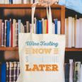 Wine Tasting Now Minimal Socializing Introvert Vintage Canvas Tote Bag Wine Tasting Now Minimal Socializing Introvert Vintage Canvas Tote Bag