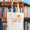 Women's Master Graduation 2026 Mastered It Master's Degree Canvas Tote Bag
