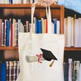 I Worked Hard For This BS Men Women Graduation Premium Tri-Blend Canvas Tote Bag