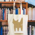 Yk2 Cat With Tomboy Tail 90s Nostalgia Downtown Indie Premium Tri-Blend Canvas Tote Bag Yk2 Cat With Tomboy Tail 90s Nostalgia Downtown Indie Premium Tri-Blend Canvas Tote Bag