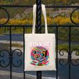 1980s 80s Reunion Nostalgia Memories Music School Grew Up Canvas Tote Bag