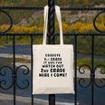 1st First Grade Graduation Tshirt Moving On To 2nd Grade Canvas Tote Bag