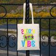 2000's Vibe Hip Hop Costume Early 2000s Party Nostalgia Canvas Tote Bag