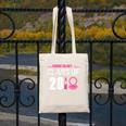 2018 Cosmetology Graduation Shirt Makeup Artist Canvas Tote Bag