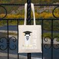 2022 Graduate Graduation For Him Her Got My Dip-Llama Canvas Tote Bag
