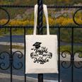 2025 Graduation The Tassel Was Worth The Hassle University Canvas Tote Bag
