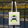 3rd Grade Level Complete Gamer Class Of 2026 Graduation Canvas Tote Bag