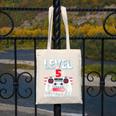 5th Grade Graduation Elementary School Graduate Level 5 Canvas Tote Bag