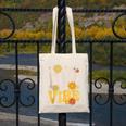 60's Vibe Vintage Nostalgia Mixtape Era 1960s Party Groovy Canvas Tote Bag 60's Vibe Vintage Nostalgia Mixtape Era 1960s Party Groovy Canvas Tote Bag