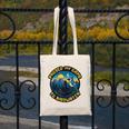 8-Bit Gamer Birder Blue Jay Arcade Nostalgia Nature Canvas Tote Bag