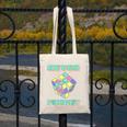 80s 90s Nostalgia Magic Cube Retro Party Costume Canvas Tote Bag 80s 90s Nostalgia Magic Cube Retro Party Costume Canvas Tote Bag