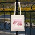 8th Grade Graduation Anime 2024 Graduate Middle School Girls Canvas Tote Bag