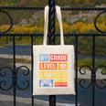 8th Grade Graduation Shirt 2024 Gamer Level Eighth Birthday Canvas Tote Bag