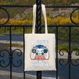 8th Grade Level Complete Graduation Class 2023 Gamer Boys Canvas Tote Bag