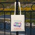 90s Baby Tired Millennial Burnout Nostalgia Parenting Canvas Tote Bag