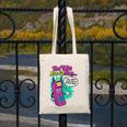 The 90s Are Calling Retro 90s Kid Nostalgia Gag Meme Canvas Tote Bag