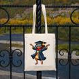 African American Woman Girl Graduation Class Canvas Tote Bag