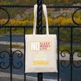 Air Traffic Control Major Student Shirt Graduation Canvas Tote Bag