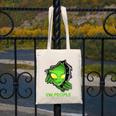 Alien Face Ew People UFO Introvert Meme Men Women Kids Canvas Tote Bag Alien Face Ew People UFO Introvert Meme Men Women Kids Canvas Tote Bag
