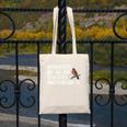 American Robin Bird Watching Lover Introvert Quote Canvas Tote Bag American Robin Bird Watching Lover Introvert Quote Canvas Tote Bag