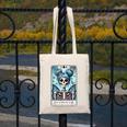 Antisocial Butterfly Tarot Card Introvert Women Stay Home Canvas Tote Bag