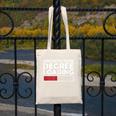 Architecture Degree Loading Graduation Student Canvas Tote Bag