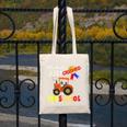 My Baby Just Crushed Preschool Graduation Canvas Tote Bag