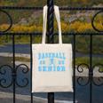 Baseball Senior Night Baseball Senior 2025 Graduation 26 Canvas Tote Bag